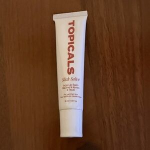 Topicals Slick Salve Acai Lip Balm - new!
